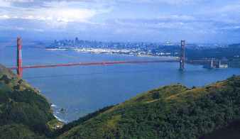Badia de Sant Francisco i Golden Gate