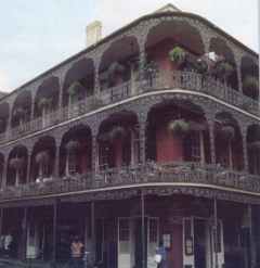 Cases del Barri franc�s