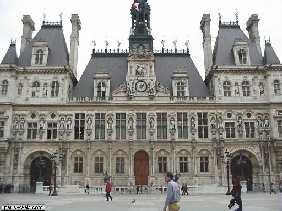 Hotel de Ville