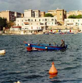 El port