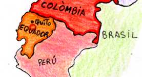 Latacunga-Equador
