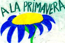 A la primavera