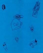 El nen alegre o trist