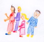 en Timo i els seus germans