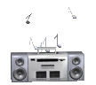 escolta la r&agrave;dio
