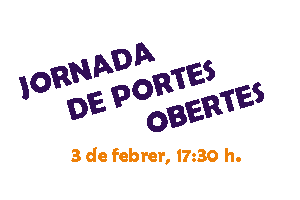 portes obertes