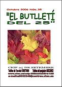 Portada del número 2