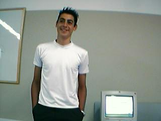Raul Cuadros Gonzalez