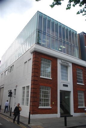 The White Cube