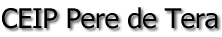 CEIP Pere de Tera