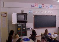 El vídeo i l'armari dels jocs