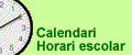 Horari i Calendari escolar