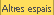 Altres espais