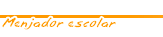Menjador