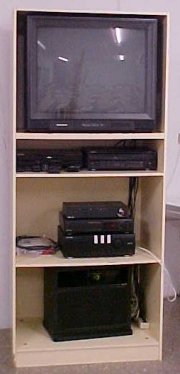 Aula de audiovisuals
