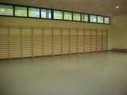 Interior Gimnàs
