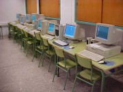 Aula d'informática