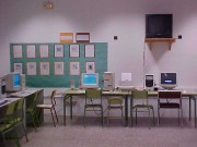 Aula d'informática