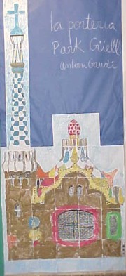 Porteria Parc Güell