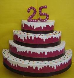 25 anys
