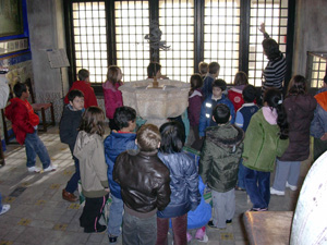 Visita al Cau Ferrat de Sitges