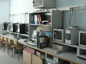 Aula d'informtica