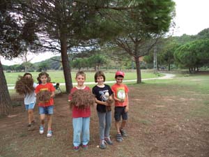 Sortida al Cim de les ligues