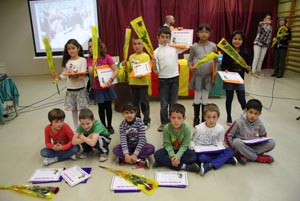 Sant Jordi 2014