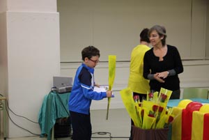 Sant Jordi 2014