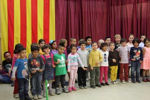 Sant Jordi 2014