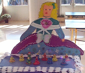 Menina de Vel�zquez