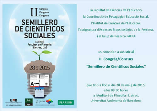 II Congrés-Concurs (programa)