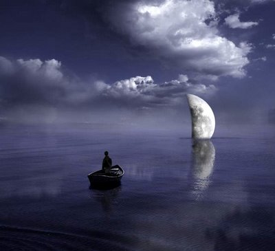 hacia la luna y mas all**