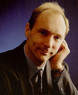 TIM BERNERS-LEE