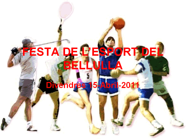 festa esport