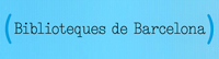 Bibliotecas Barcelona