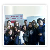Concurs de Traducció