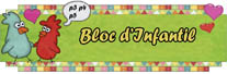 bloc d'infantil