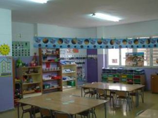 Classe educació infantil