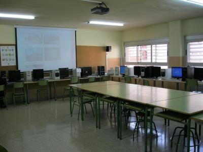 Aula Informàtica