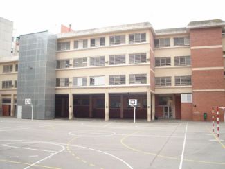 Pati escola