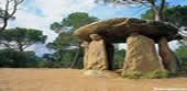 Dolmen de Pedra Gentil