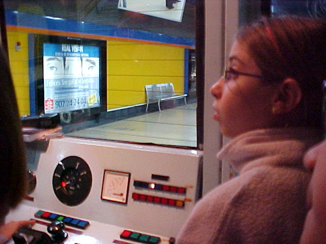 metro