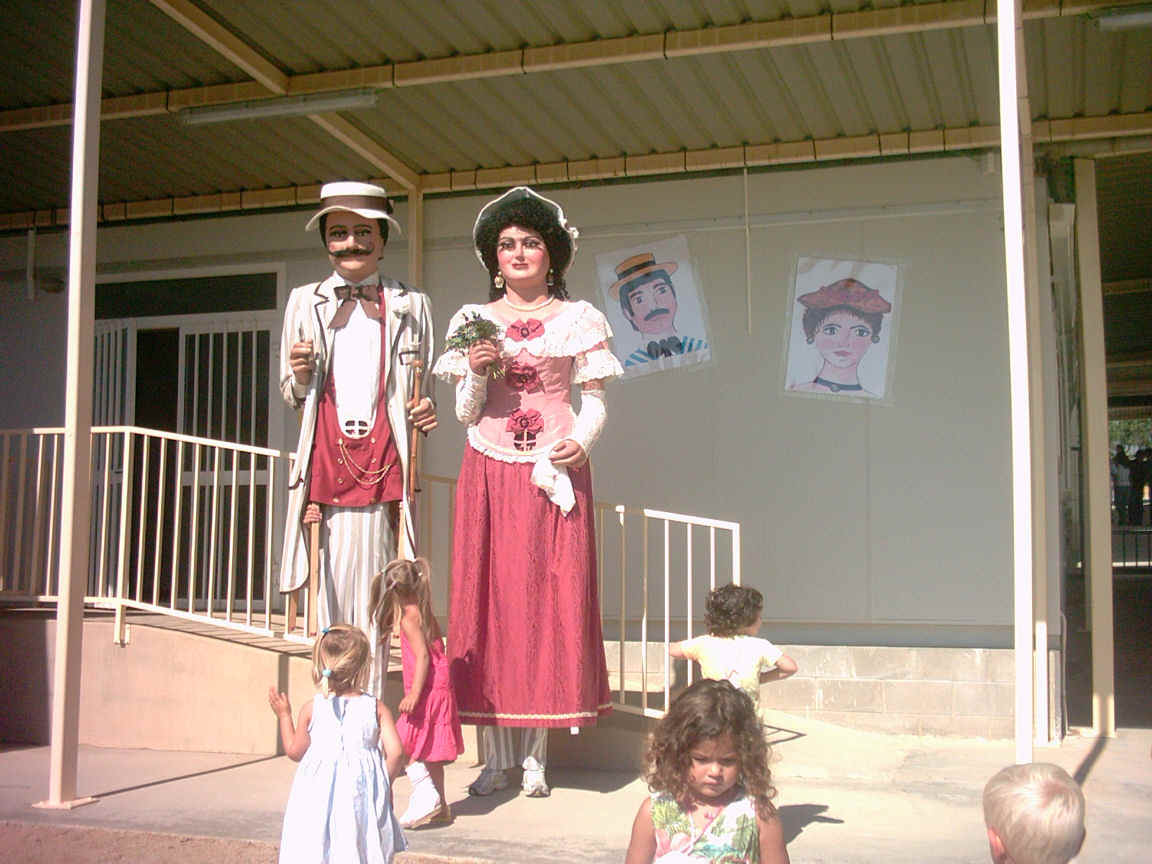 STA. TECLA (festa major petita)