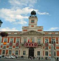 madrid puerta del sol