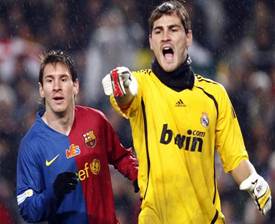 casillas i messi