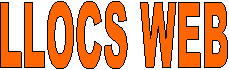 LLOCS WEB