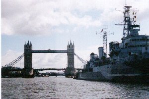 Pont de Londres