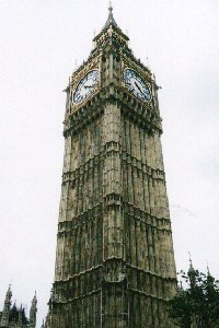 Big Ben de Londres