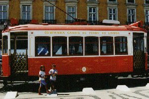 street car